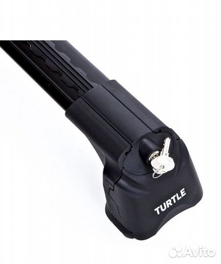 Багажные перекладины Audi Q7