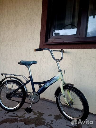 Велосипед детский