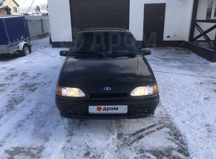 ВАЗ (LADA) 2114 Samara: фото владельца