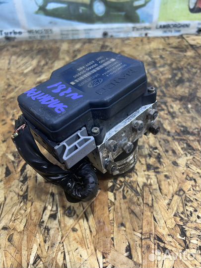 Блок ABS Хендай Элантра XD