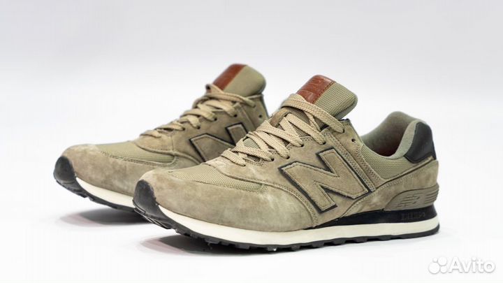 New balance 574 великаны