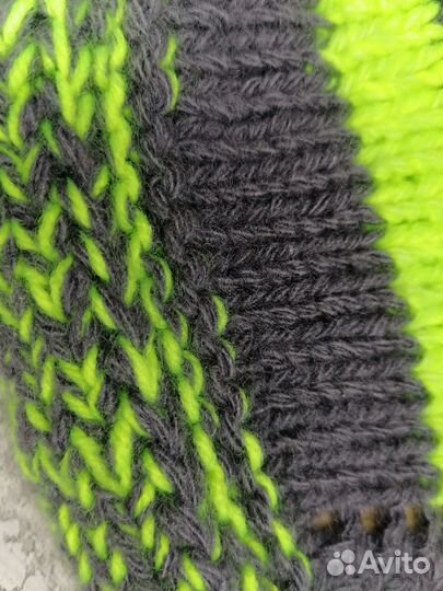 Следки вязаные ручной работы