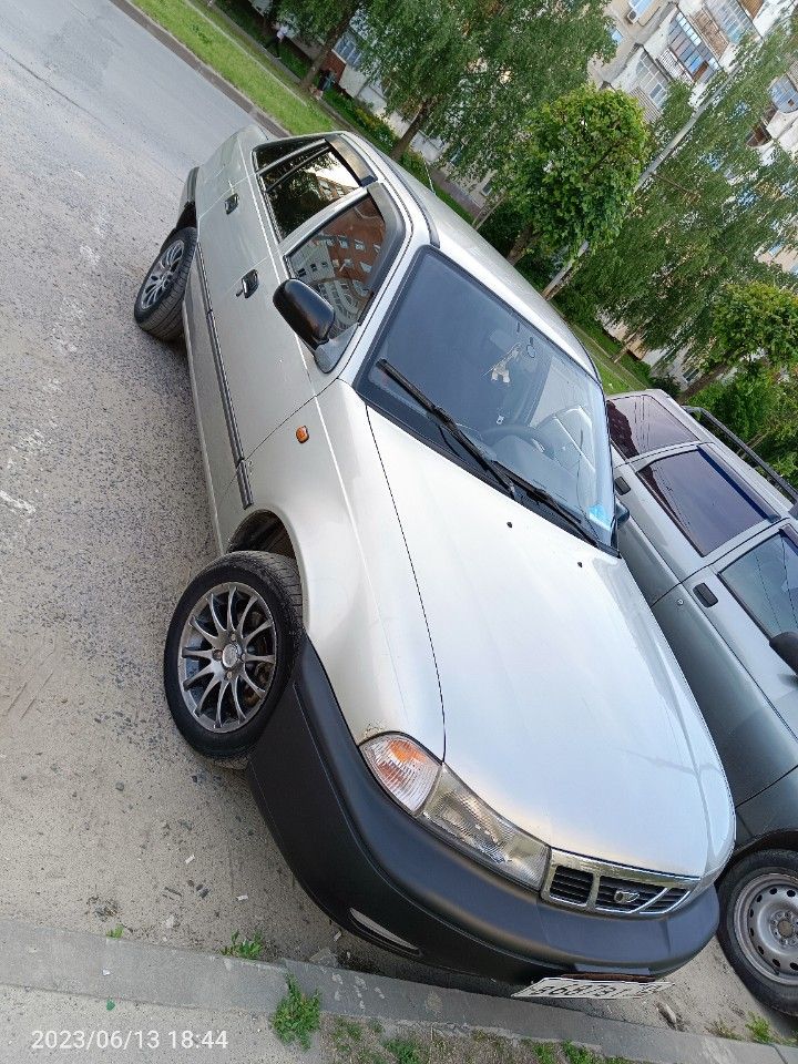 Daewoo Nexia: фото владельца