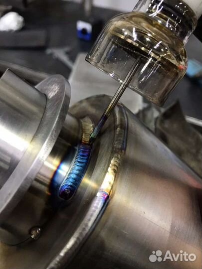 Сварочные работы, Аргон, Полуавтомат