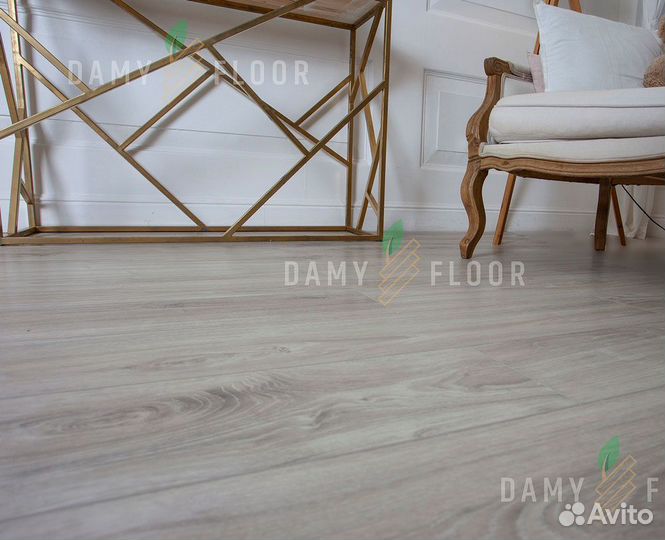 Damy Floor Family Дуб Белый SL3739-3