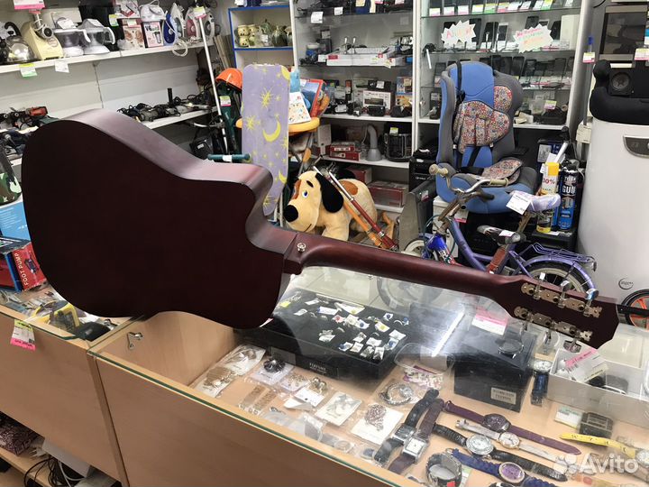 Гитара Belucci BC3820