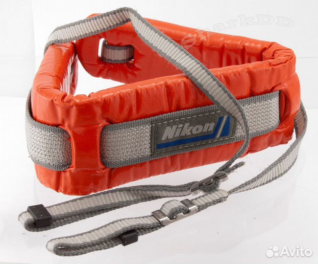 Ремень фирменный оригинальный Nikon Japan мягкий