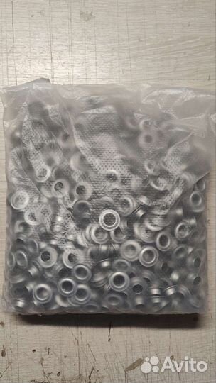 Люверсы d 10 мм