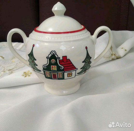 Сервиз Wedgwood