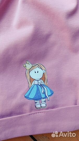 Детский комплект на девочку