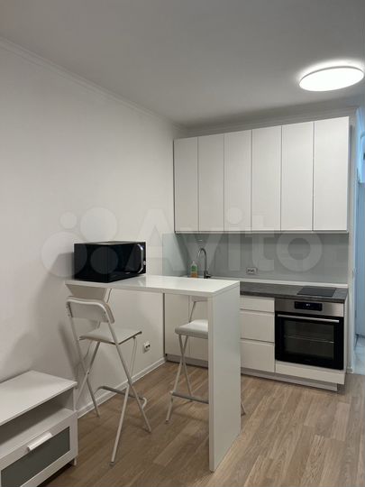 Квартира-студия, 23 м², 8/16 эт.