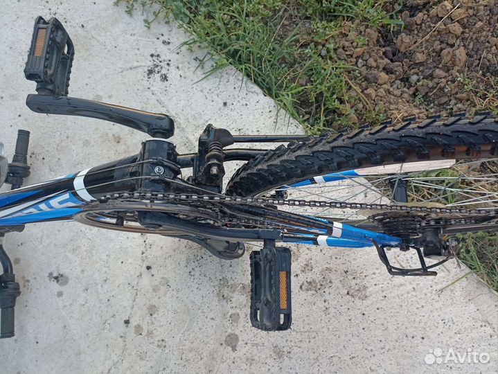 Велосипед stels