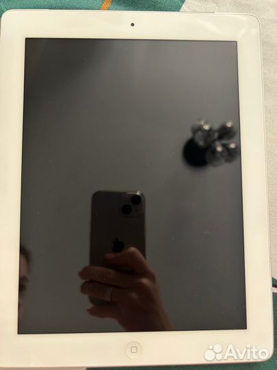 Планшет apple iPad 3 на запчасти
