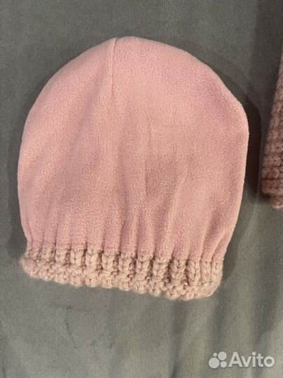 Safi-Шапка и снуд женский