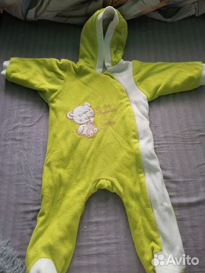 Комбинезон