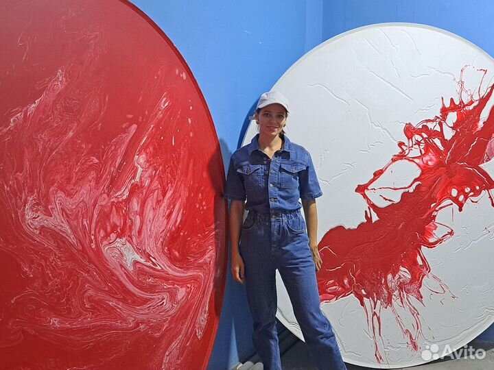 Картины Космос