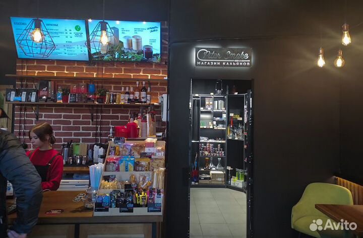 Франшиза магазина кальянов