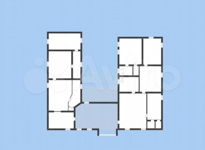 Помещение под банк, 750 м²