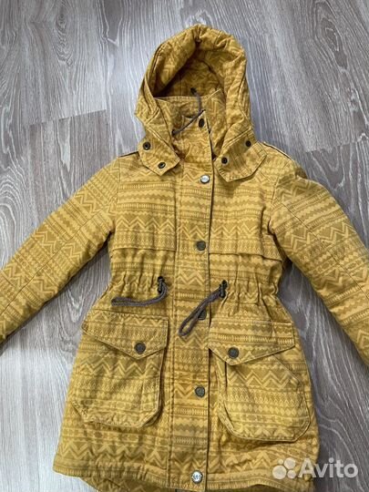 Парка на девочку