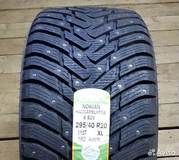 235 55 r20 nokian