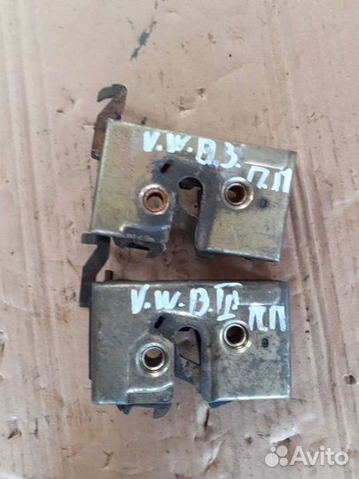 Замки дверные Volkswagen Passat B3