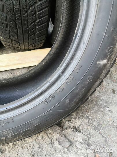 Marshal I'Zen RV Stud KC16 215/60 R17 100