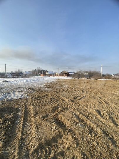 Участок 16,7 сот. (ИЖС)