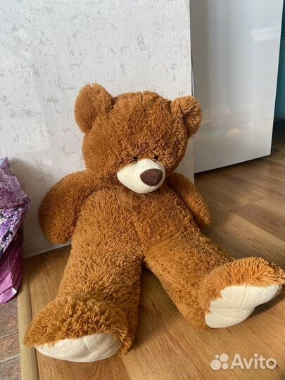 Плюшевый медведь 100см