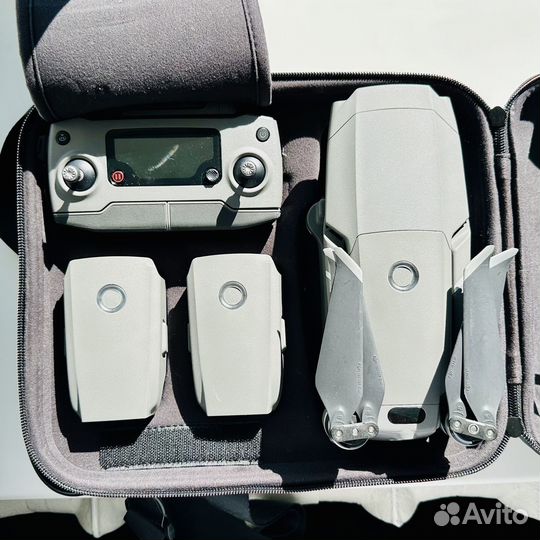 Квадрокоптер DJI mavic 2 zoom