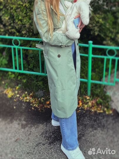 Тренч женский