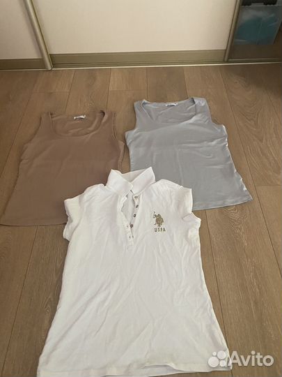 Женские вещи пакетом, 46-48