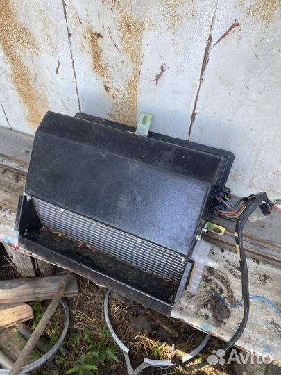 Печка мтз 82 и 1221