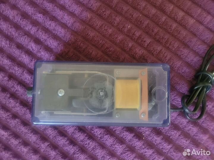 Компрессор бесшумный