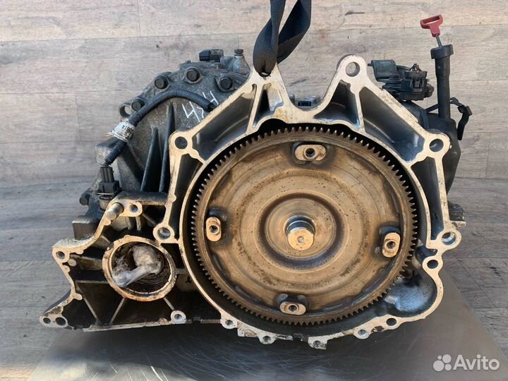 АКПП Хендай Санта Фе 2,7