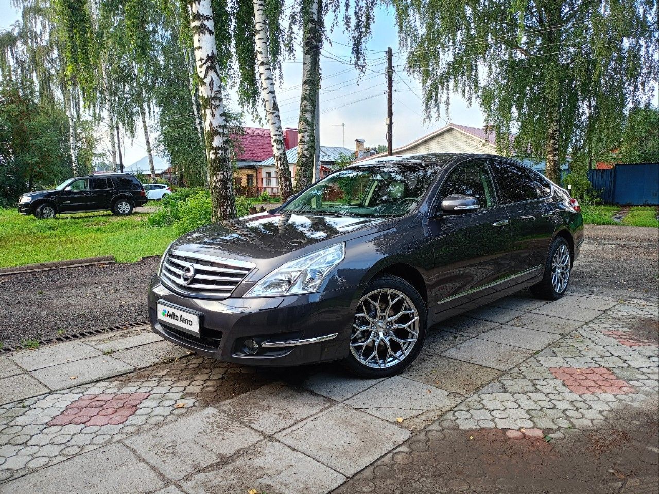 Nissan Teana: фото владельца
