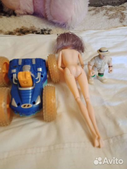 Игрушки из 90х