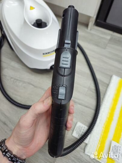 Пароочиститель Karcher SC3 в аренду