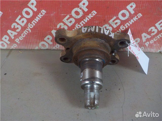 Ось задний левый LADA Kalina 2 219410 11186 2015