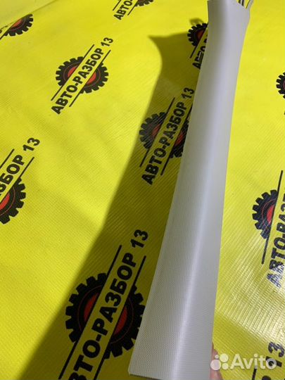 Накладка стойки передняя правая Kia Rio FB 1.6