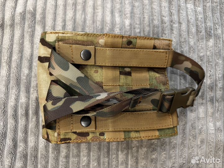 Тактическая аптечка мгновенного извлечения