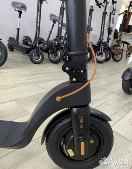 Электросамокат Kugoo HX Pro