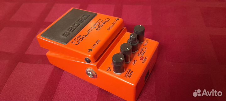 Педаль гитарная Boss MD-2