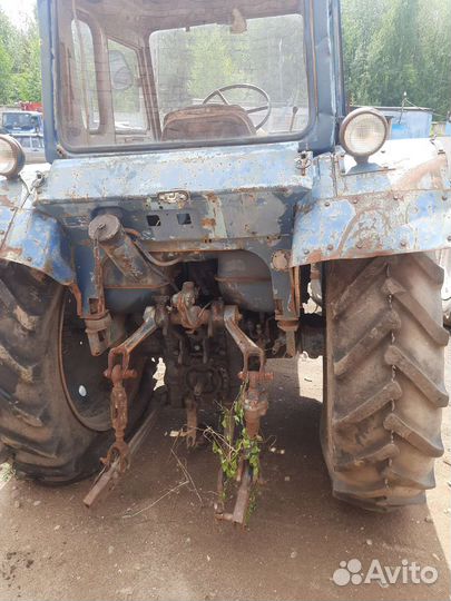 Трактор МТЗ (Беларус) 80, 1995