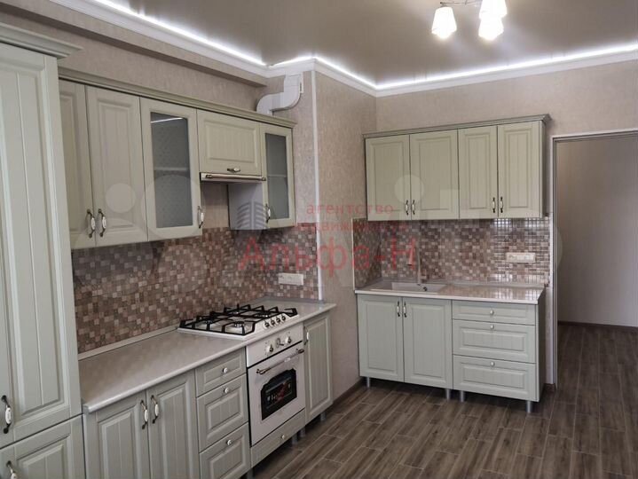 2-к. квартира, 62 м², 8/9 эт.