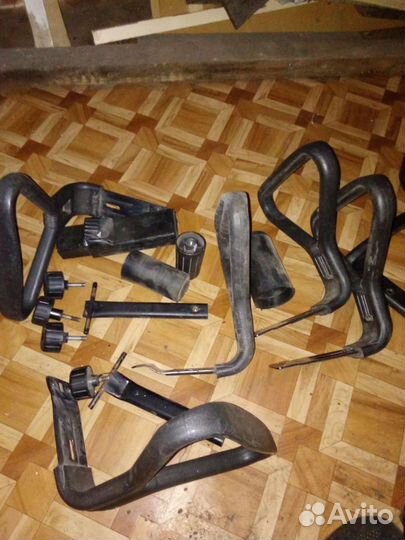 Запчасти стул офисный