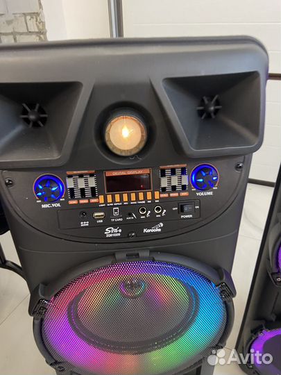 Колонка RX2000