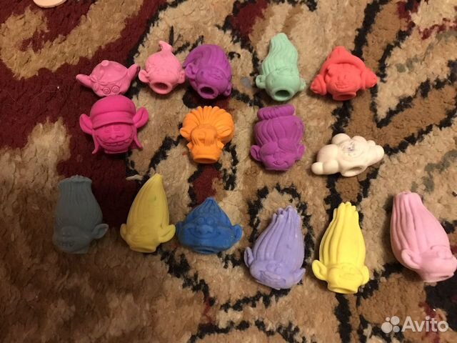 Игрушки киндеры