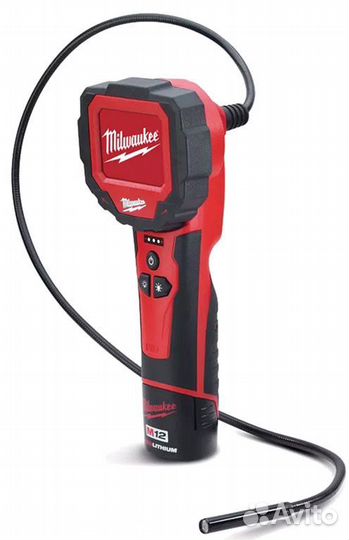 Milwaukee M12IC-201C(S) M-spector 360 камера (4933441680)