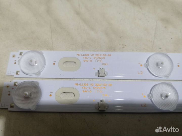 Подсветка для телевизоров MS-L1335 V2