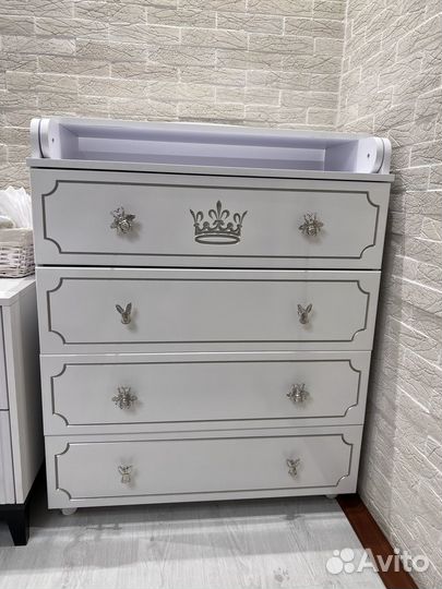 Пеленальный комод